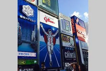 Dotonbori Apartment Osaka Japan