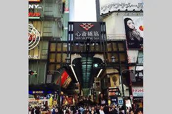 Dotonbori Apartment Osaka 0*,  Japan