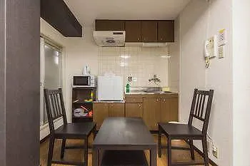 Dotonbori Apartment Osaka