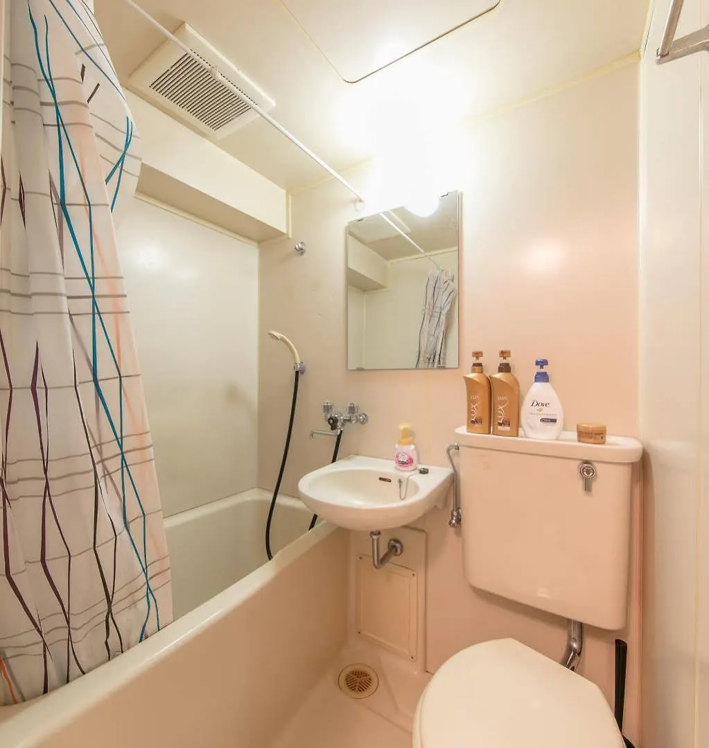 Dotonbori Apartment Osaka