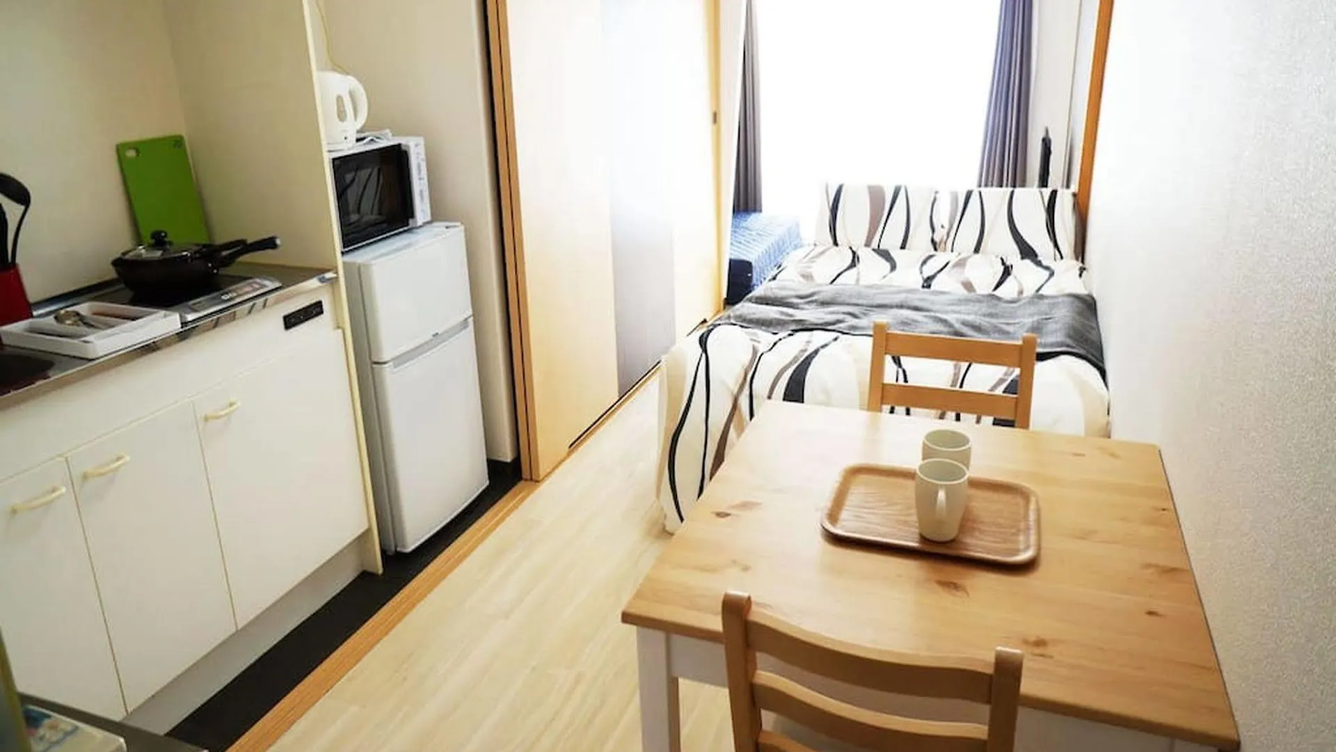 Dotonbori Apartment Osaka